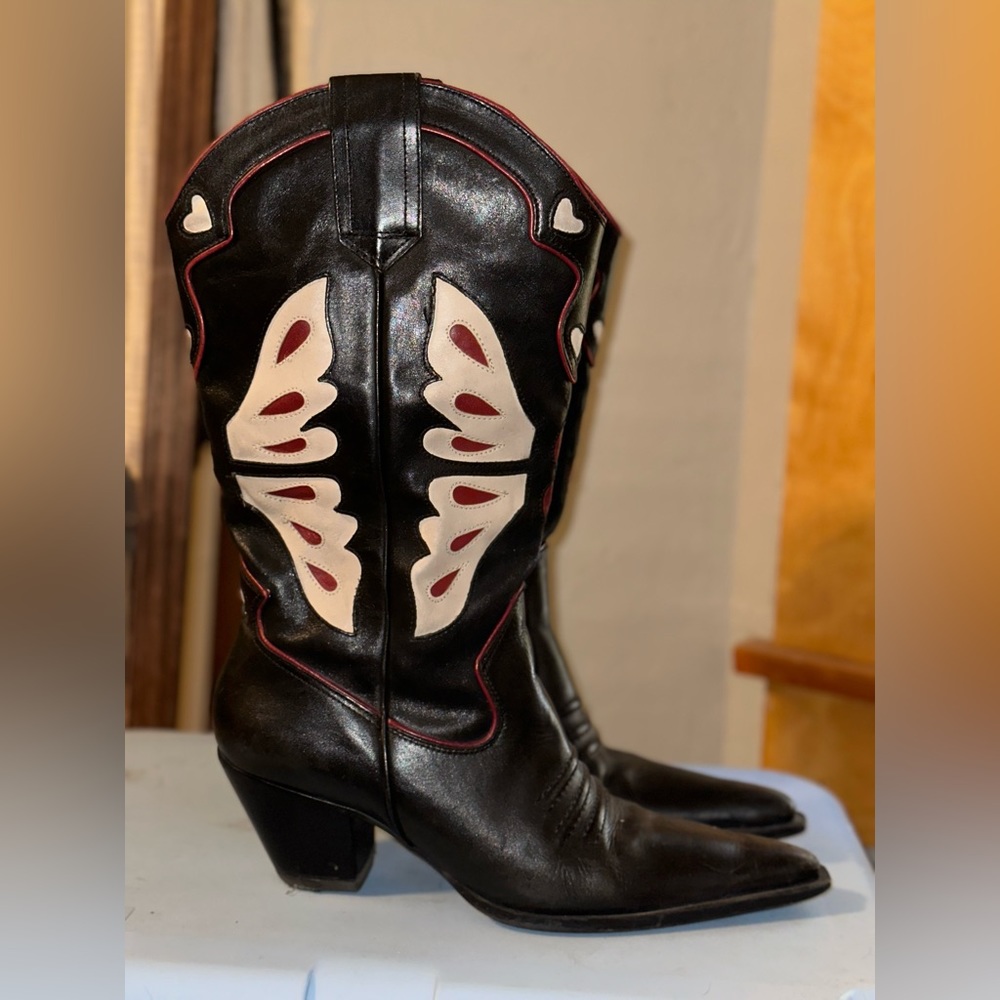 Cowboy boots